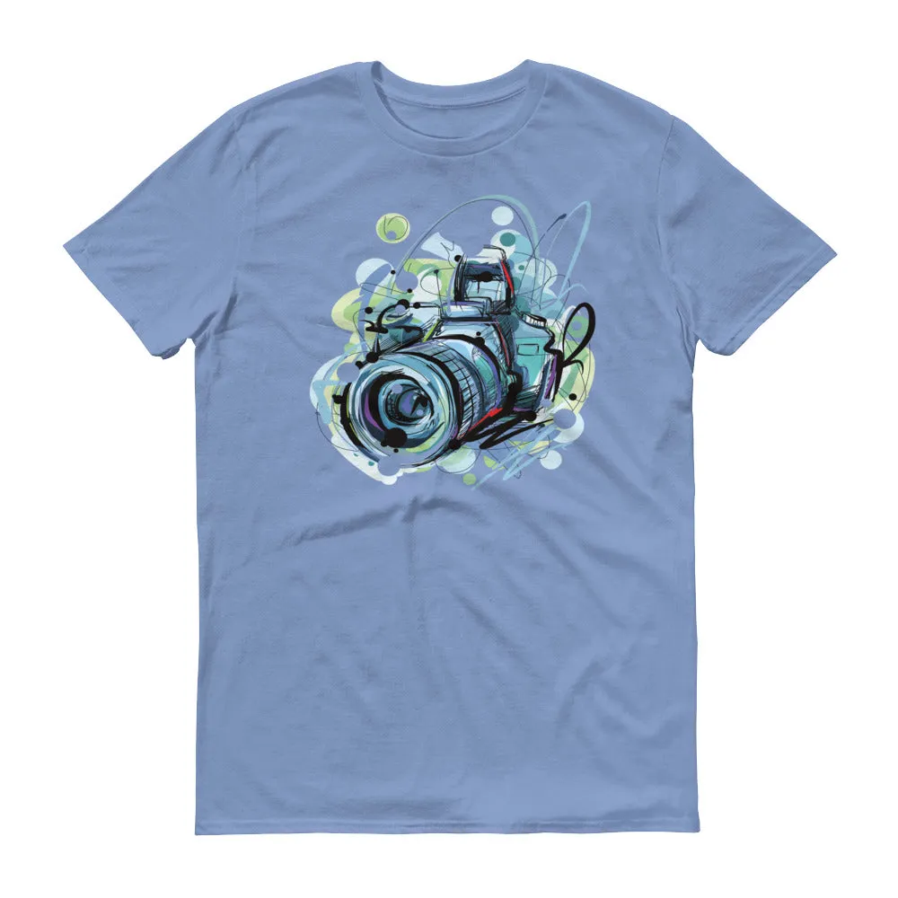 Snapshot - Men's Short-Sleeve T-Shirt