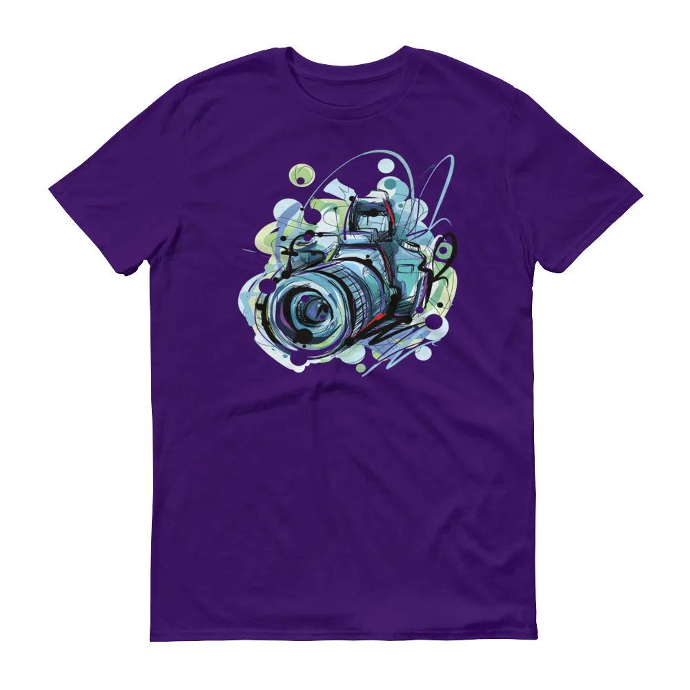Snapshot - Men's Short-Sleeve T-Shirt