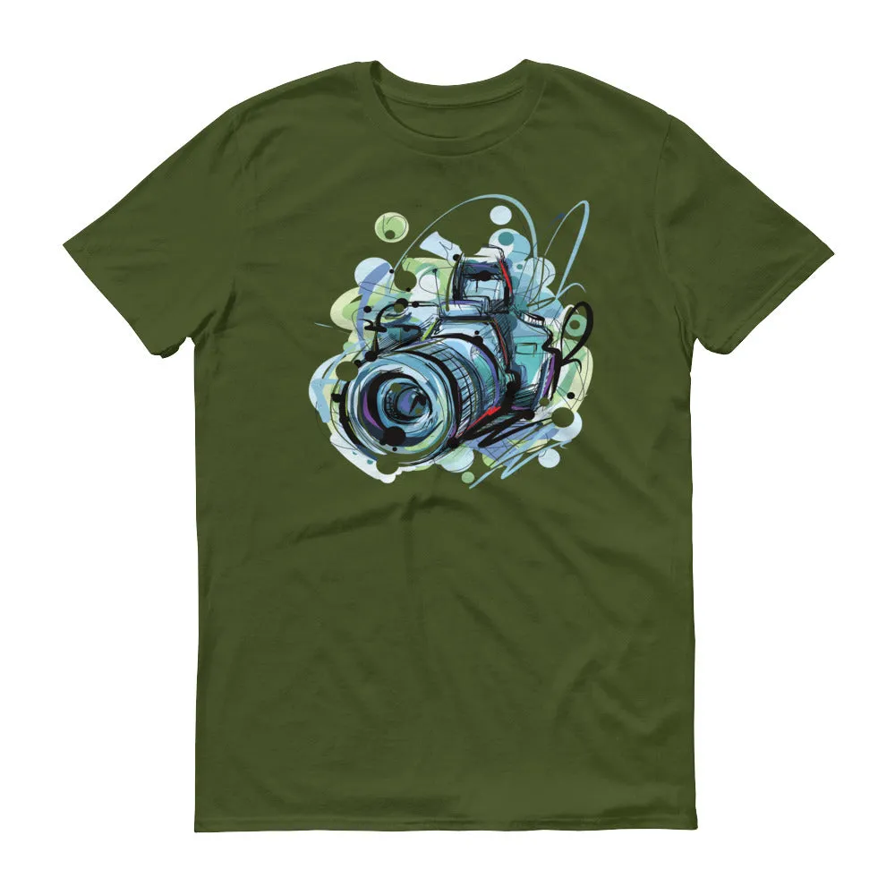 Snapshot - Men's Short-Sleeve T-Shirt