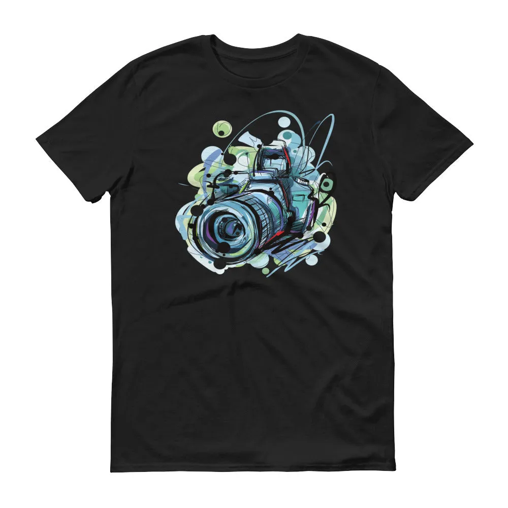 Snapshot - Men's Short-Sleeve T-Shirt