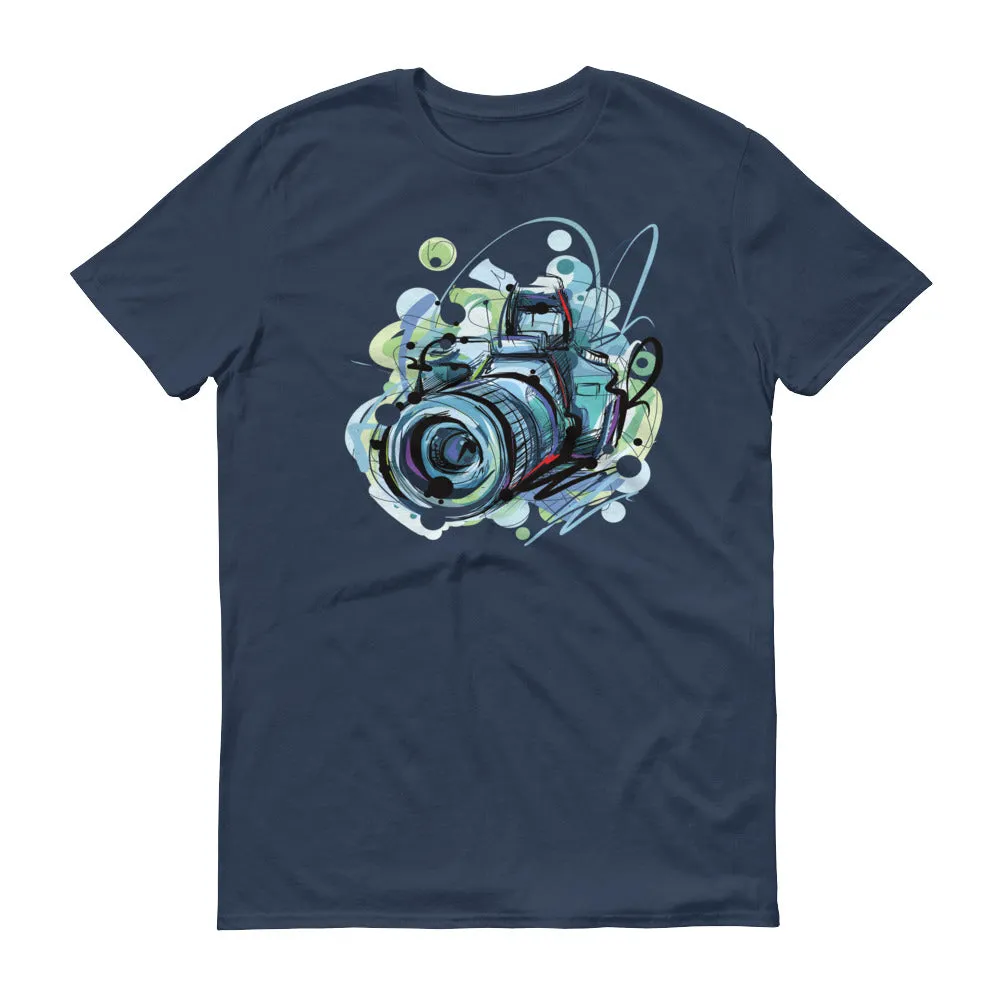 Snapshot - Men's Short-Sleeve T-Shirt