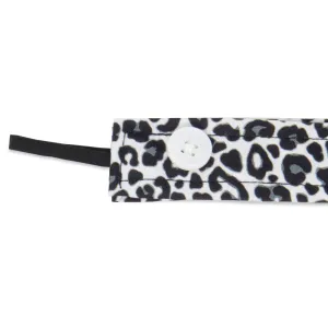 Snow Leopard - Ear Saver Headband