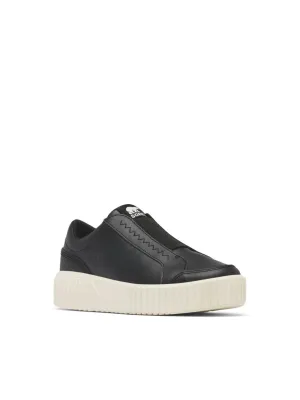 SOREL Ona Ave Slip On Sneaker - Black/Chalk