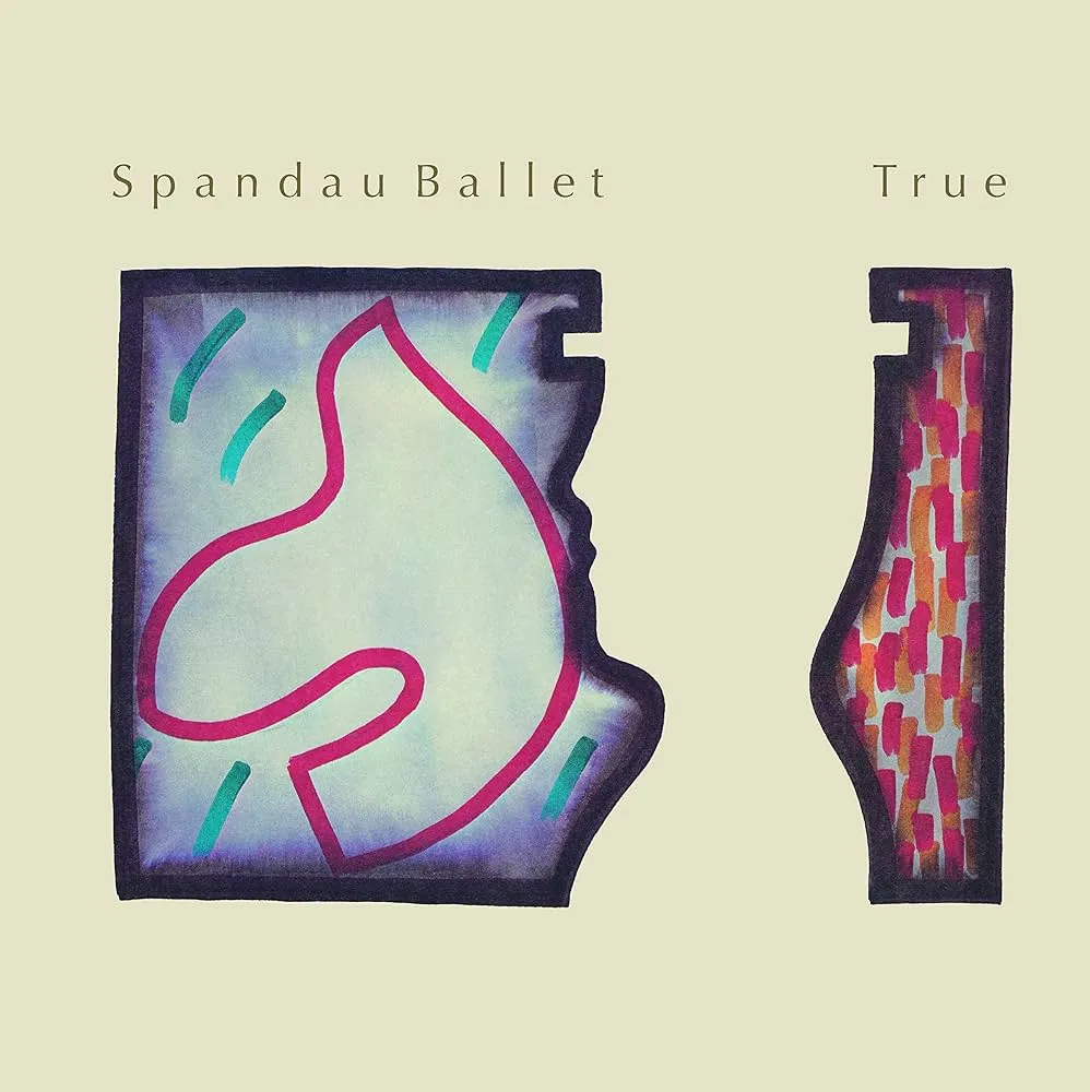 Spandau Ballet - True