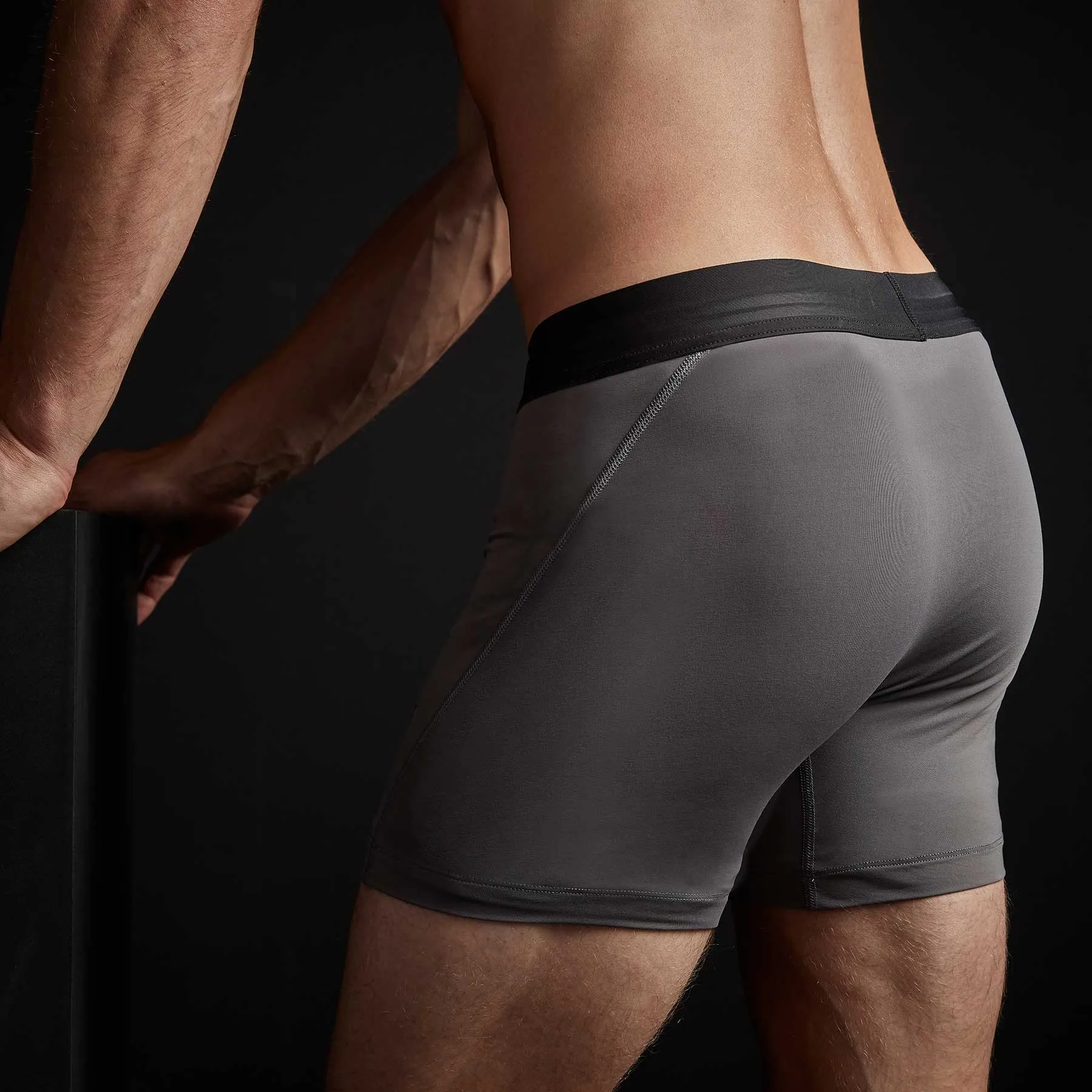 Sport Boxer Short - Raccoon Grey