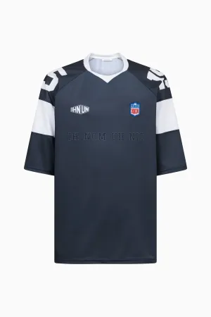 Sport Logo Technical Jersey T-Shirt