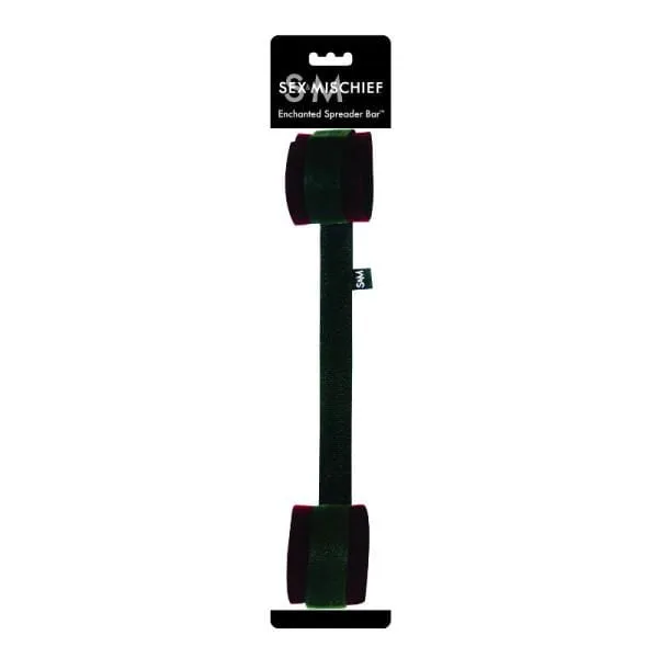 Sportsheets S&M - Enchanted Spreader Bar