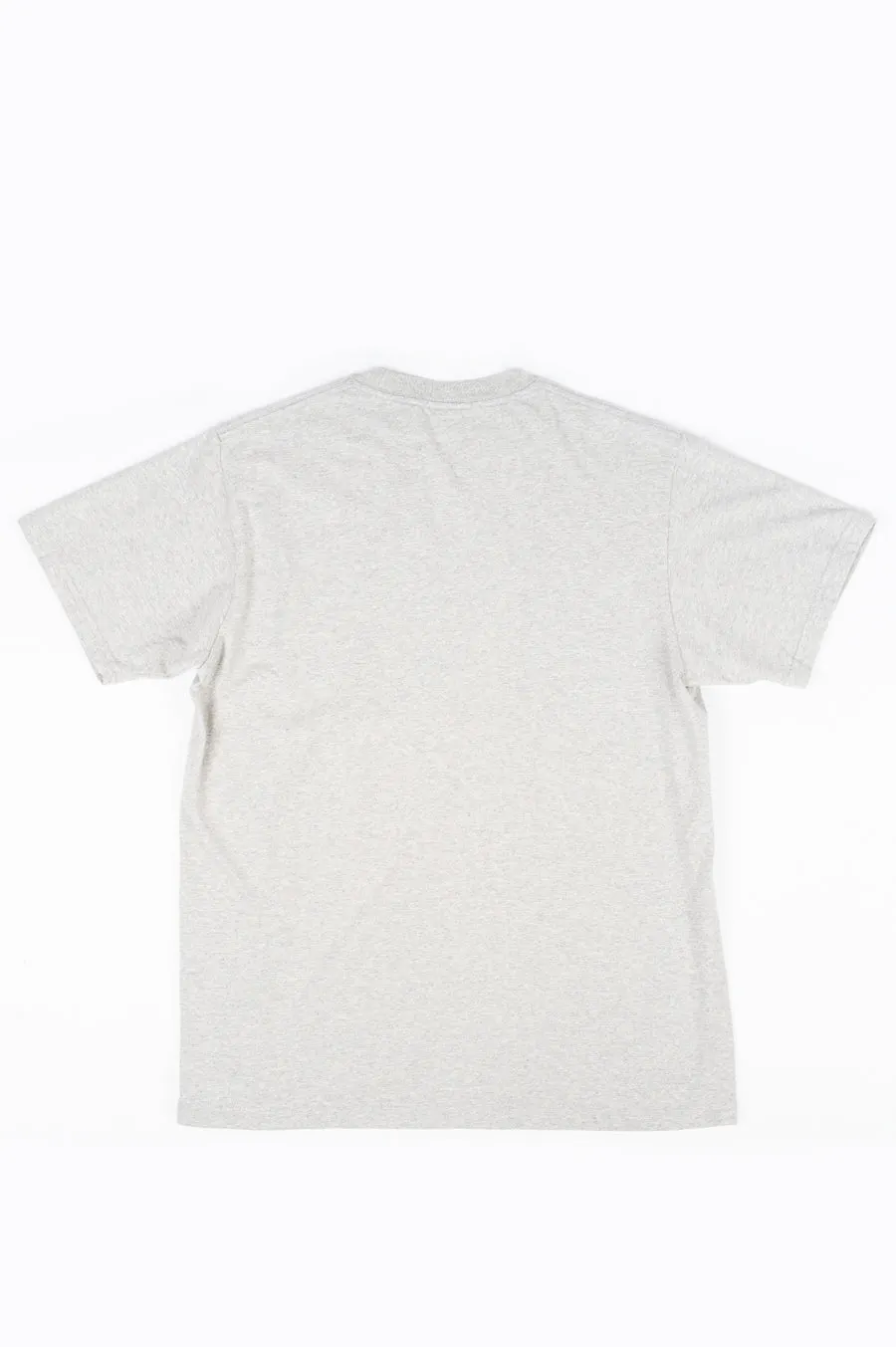 SPORTY AND RICH PRINCETON T-SHIRT HEATHER GREY