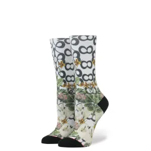 Stance Lattice Wall Grey Grey