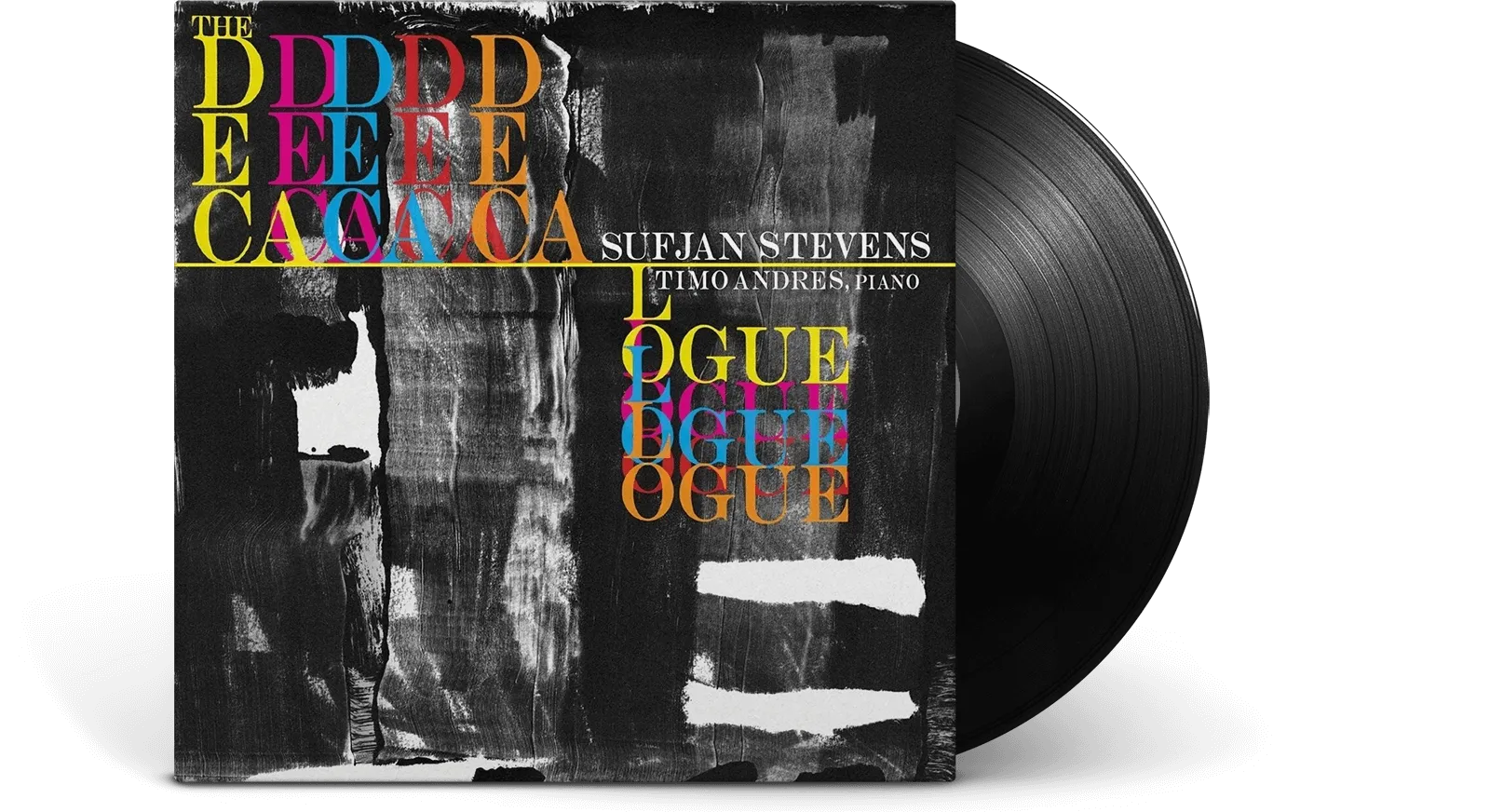 Sufjan Stevens & Timo Andres : The Decalogue