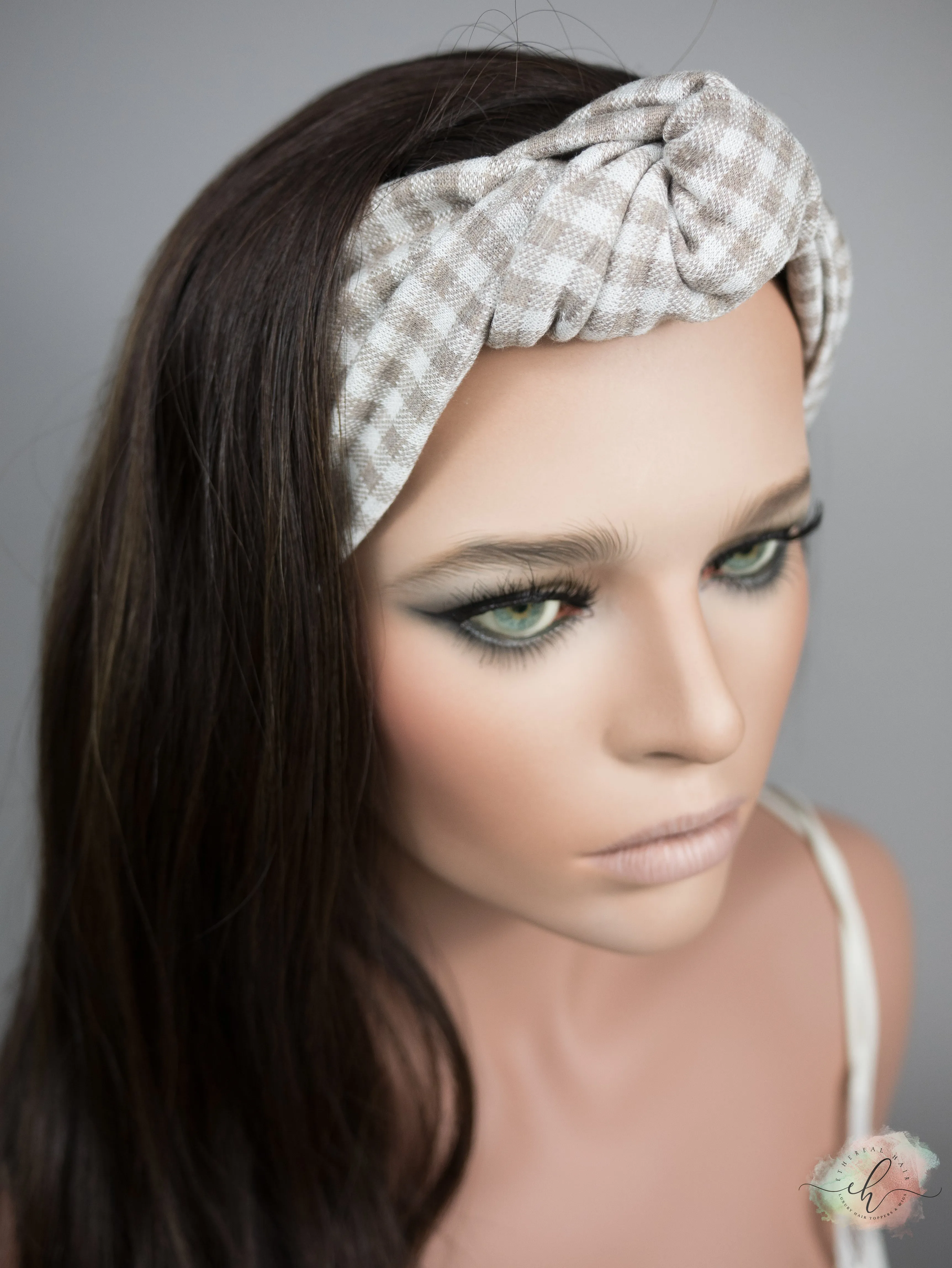 SUMMER SALE “PIA" Premium Pony Wig: Sz. S/M, 24"