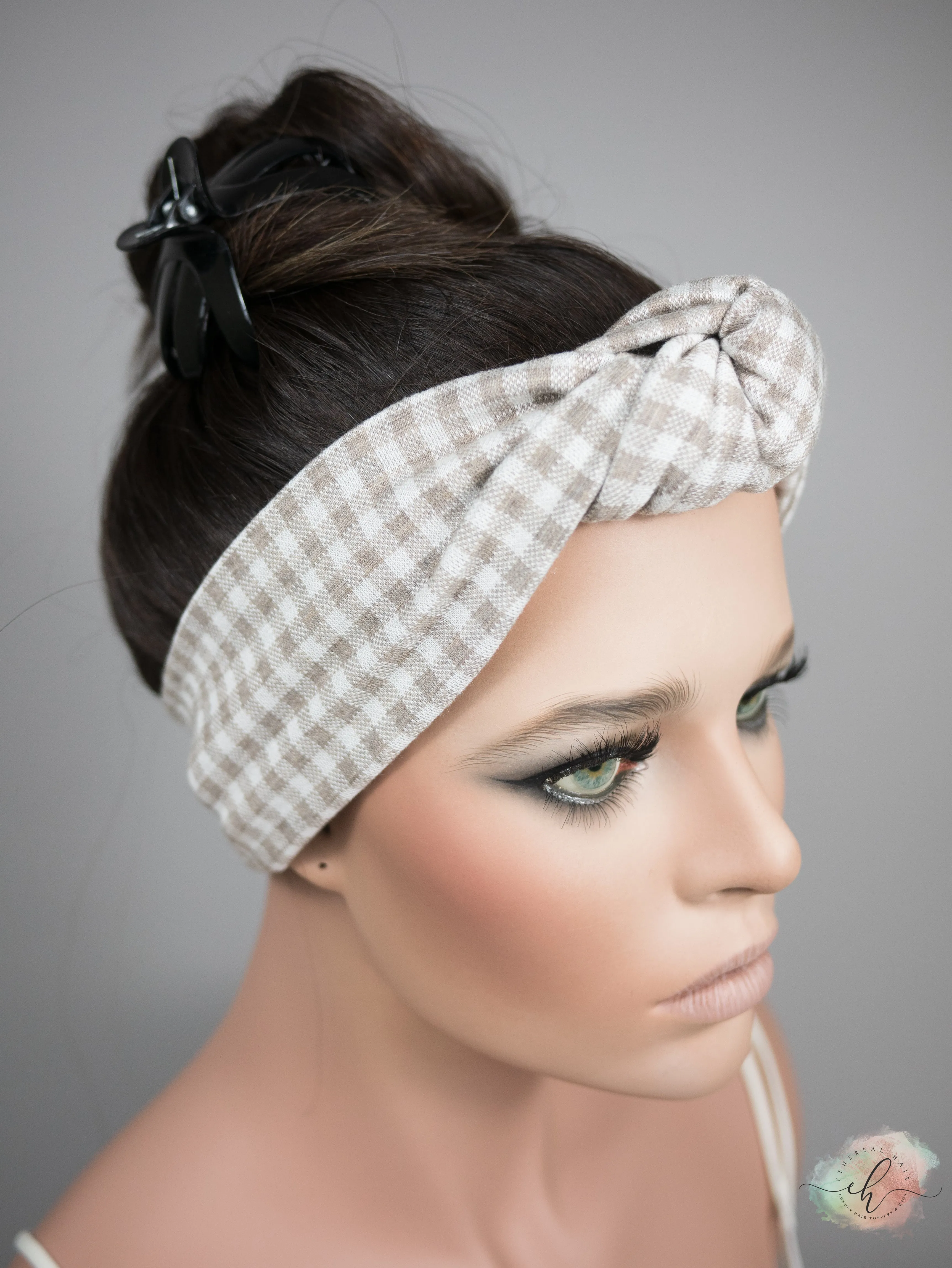 SUMMER SALE “PIA" Premium Pony Wig: Sz. S/M, 24"