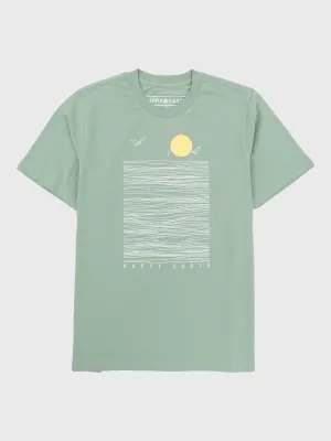 Summer Waves Tee