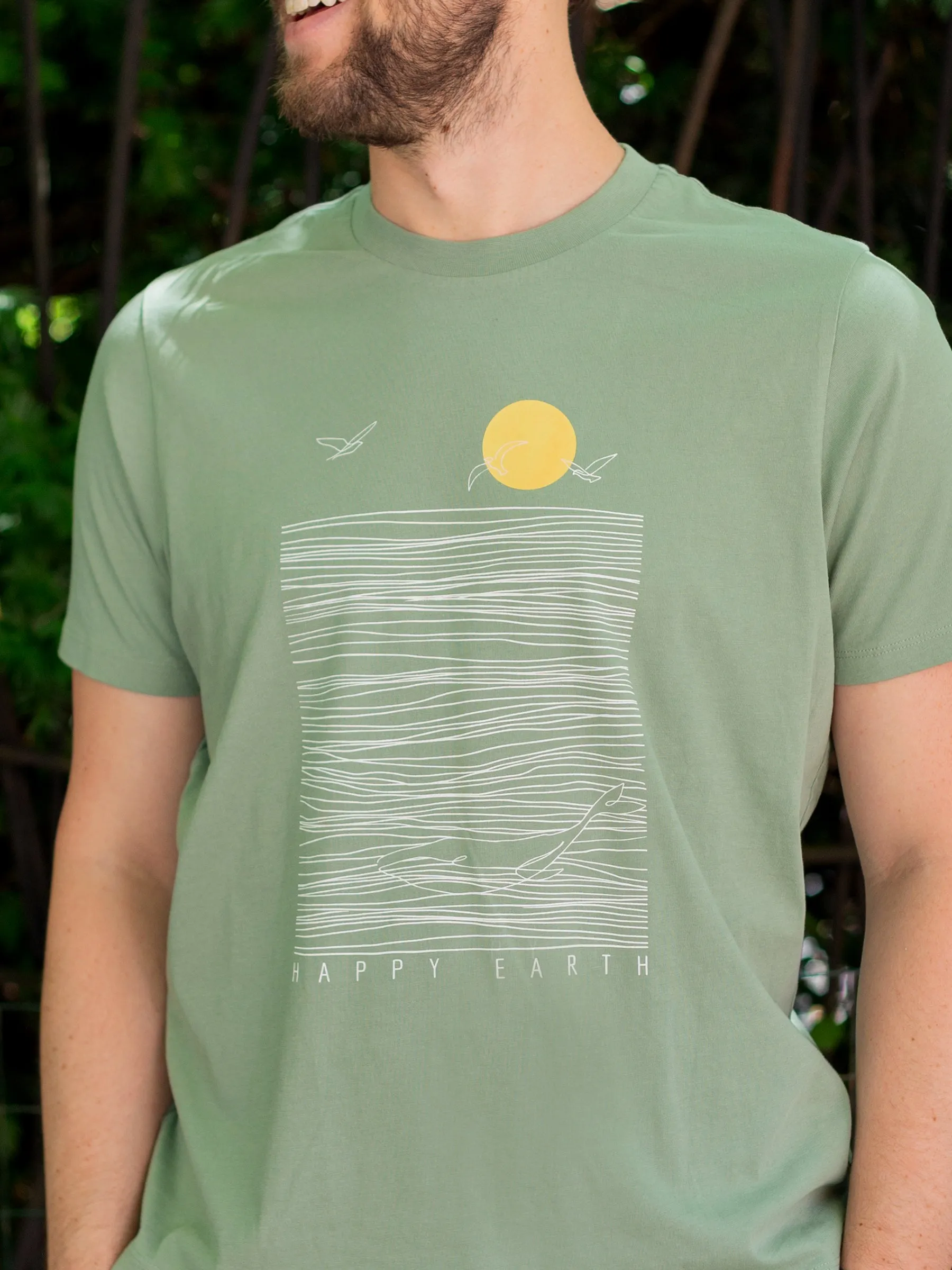 Summer Waves Tee