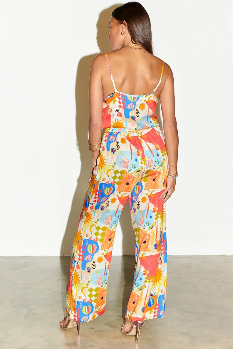 Sweet Like Summer Elissa Trousers