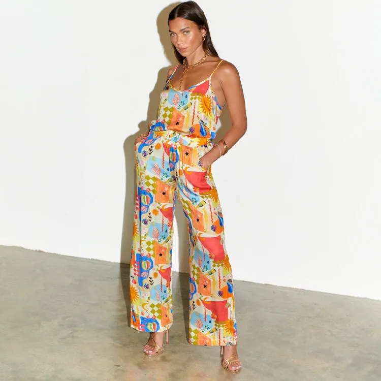 Sweet Like Summer Elissa Trousers