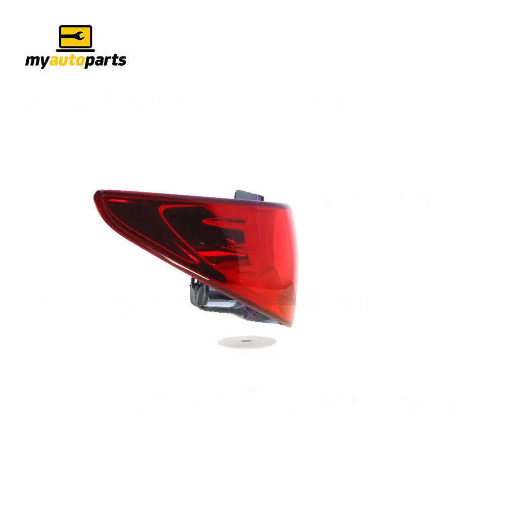 Tail Lamp Passenger Side Genuine Suits Hyundai Accent RB 2011 to 2017