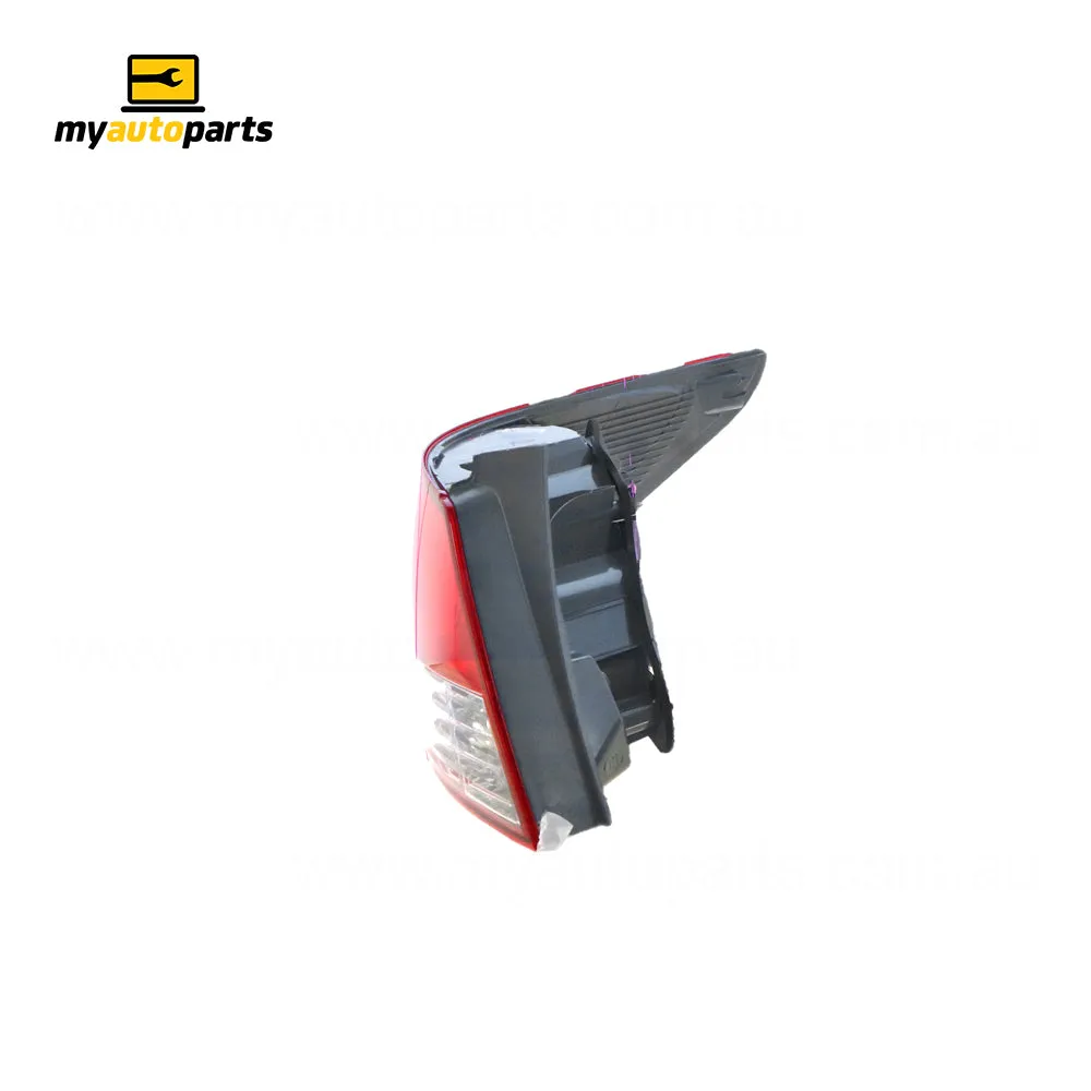 Tail Lamp Passenger Side Genuine Suits Hyundai Accent RB 2011 to 2017
