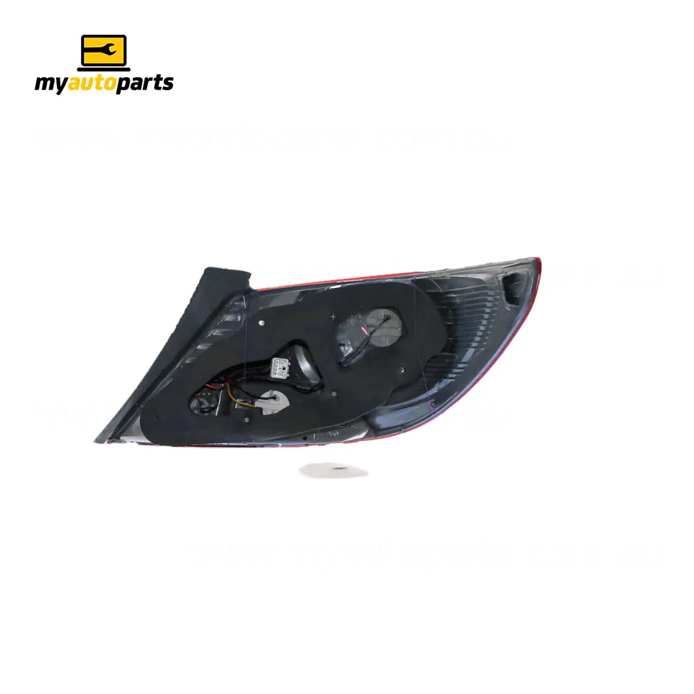 Tail Lamp Passenger Side Genuine Suits Hyundai Accent RB 2011 to 2017