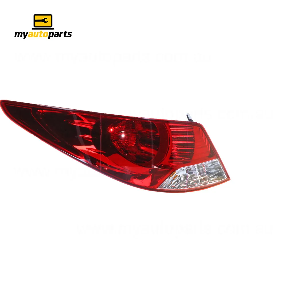 Tail Lamp Passenger Side Genuine Suits Hyundai Accent RB 2011 to 2017