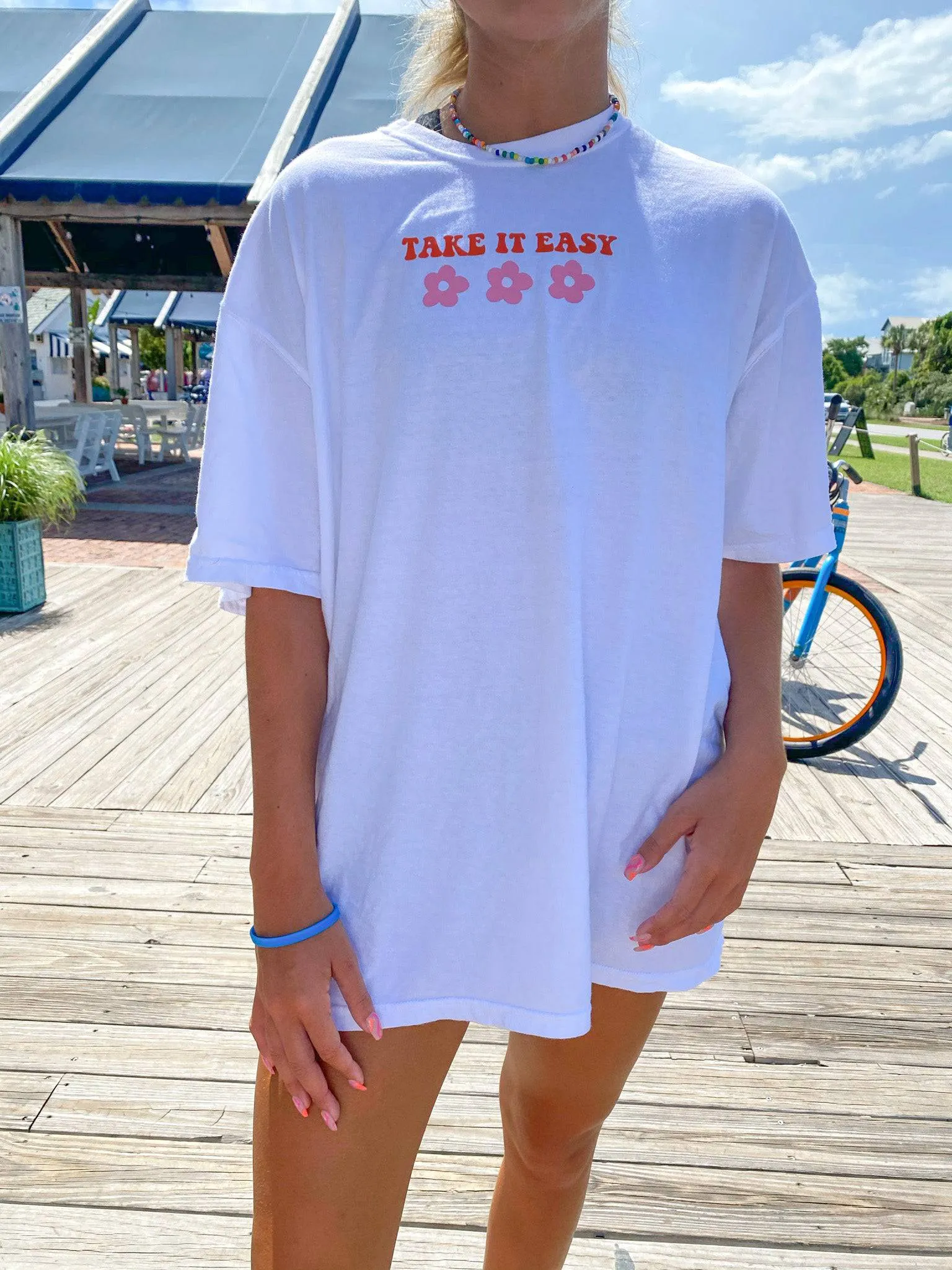TAKE IT EASY SHIRT