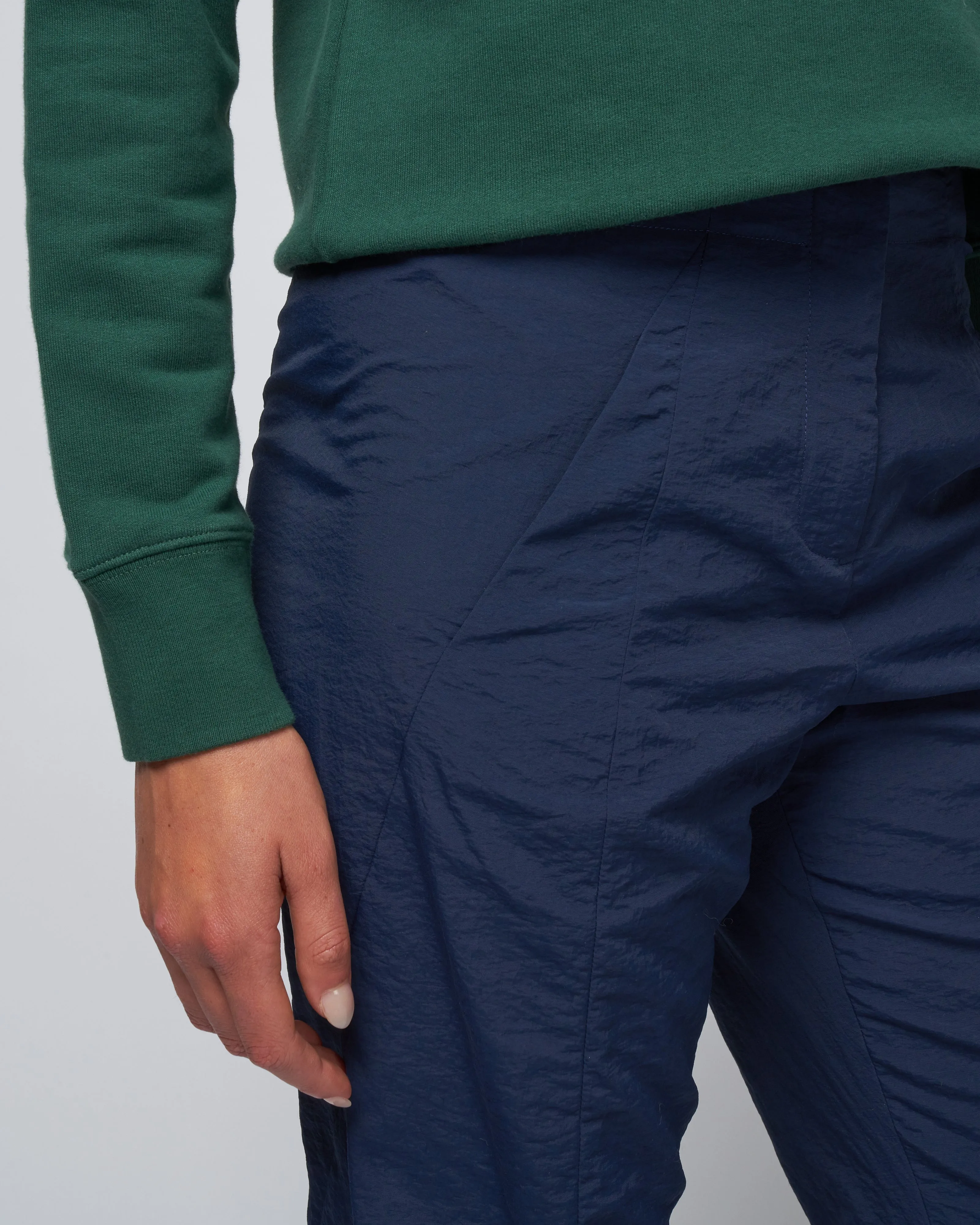 takeo pant- taffeta - ink jet