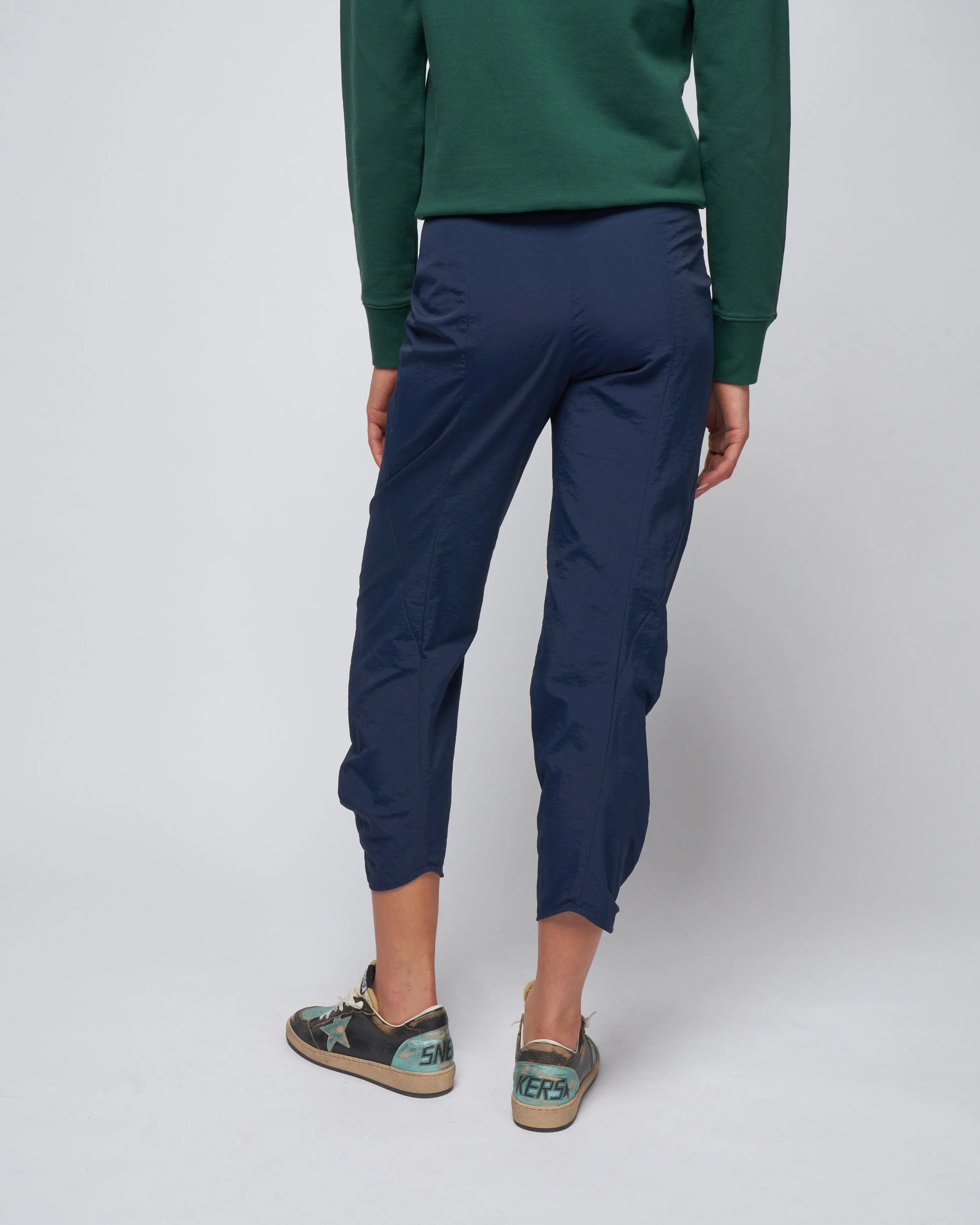 takeo pant- taffeta - ink jet