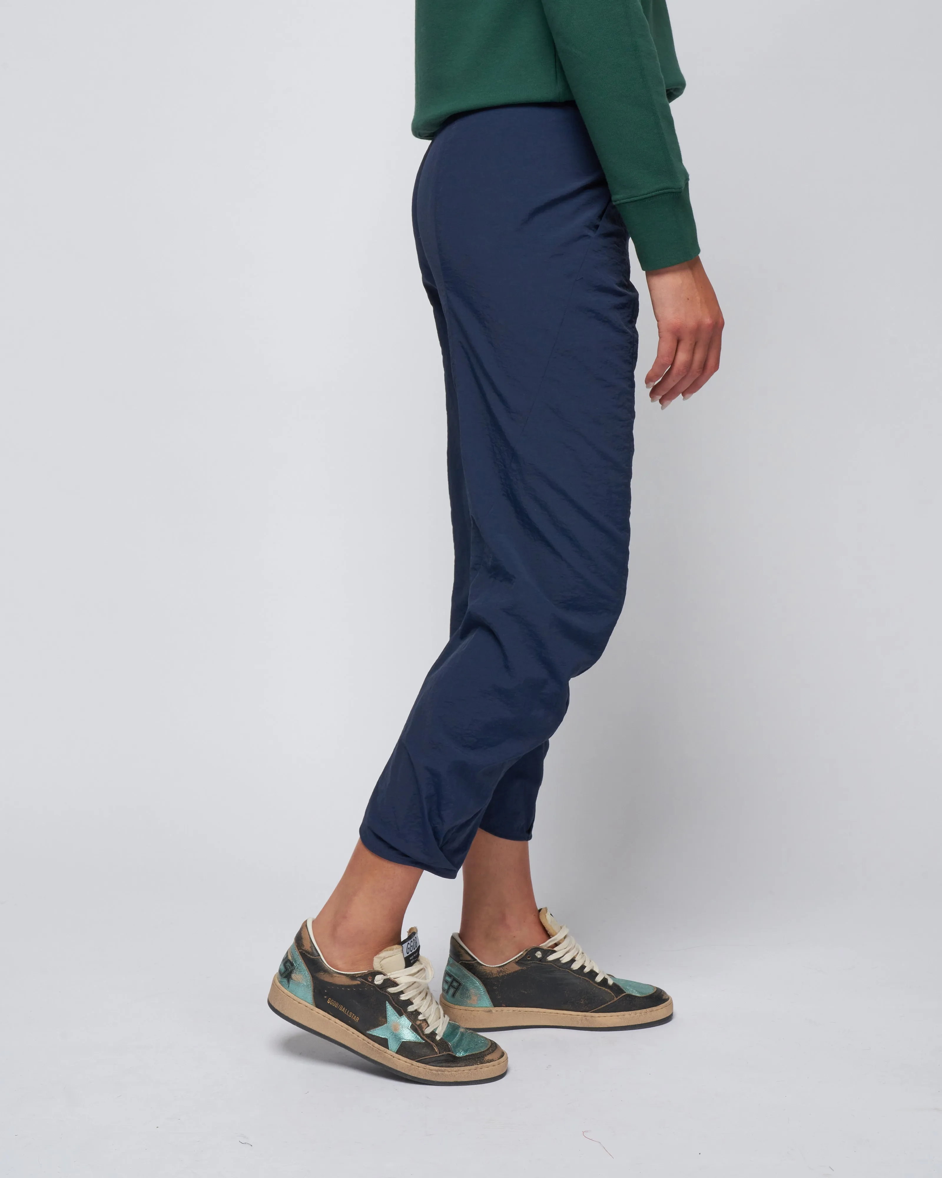 takeo pant- taffeta - ink jet