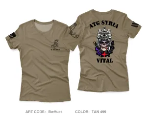 TF Armadillo medical Core Women's SS Performance Tee - BwVuct