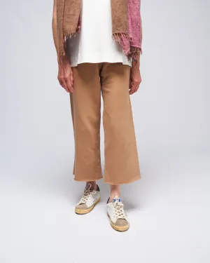the favorite sweatpant - camel