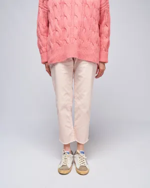 the italian chino - vintage rose