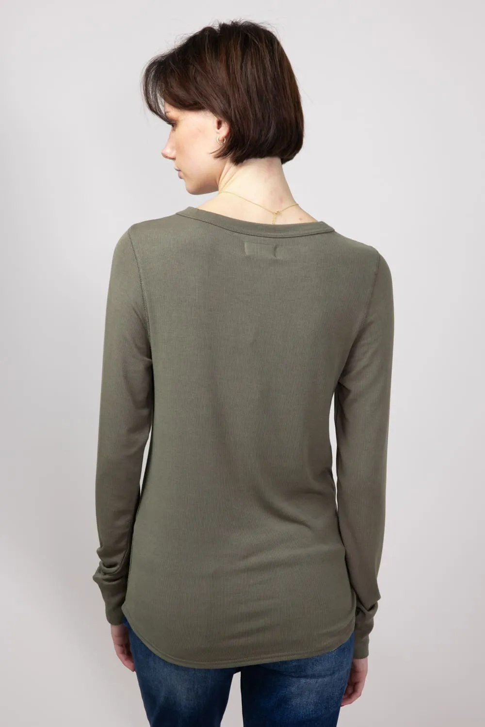 Thread & Supply Stacy Shirt for Women in Sea Turtle | T1390MSTS-SEATURTLE