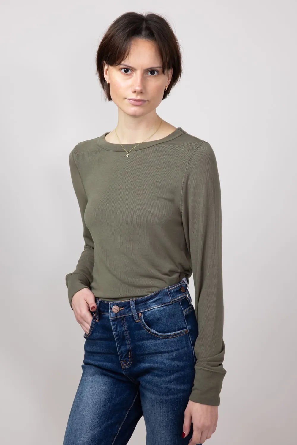 Thread & Supply Stacy Shirt for Women in Sea Turtle | T1390MSTS-SEATURTLE
