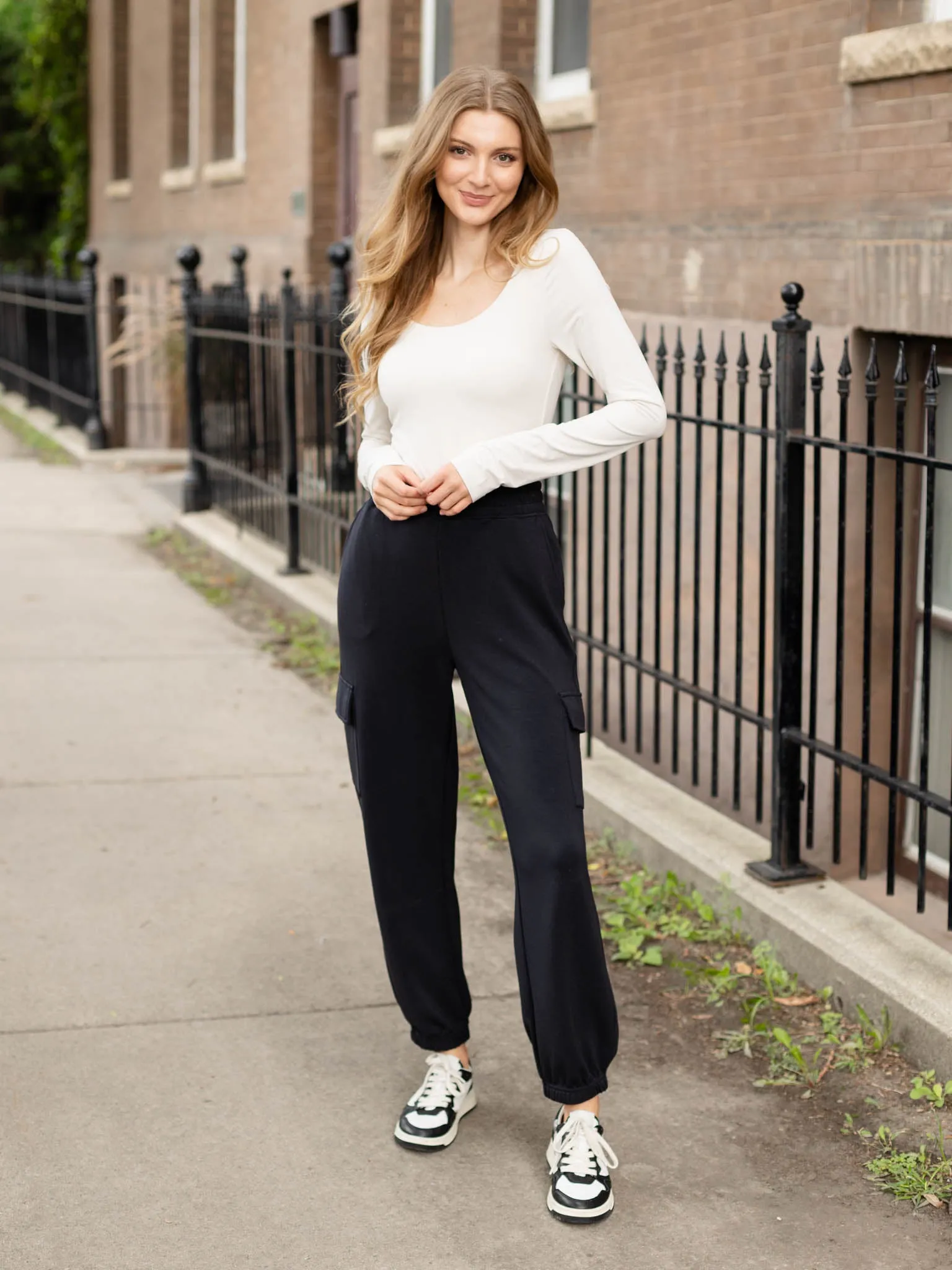 Thread and Supply Justine Jogger
