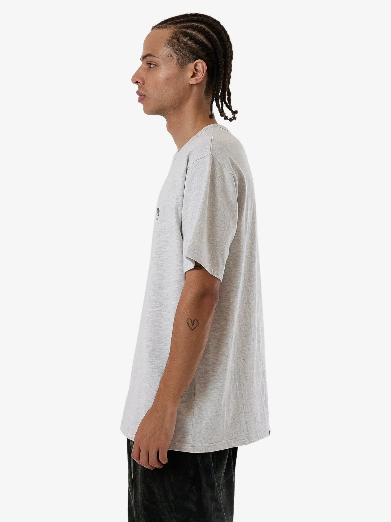Thrills Workwear Embro Merch Fit Tee