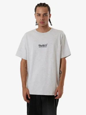 Thrills Workwear Embro Merch Fit Tee