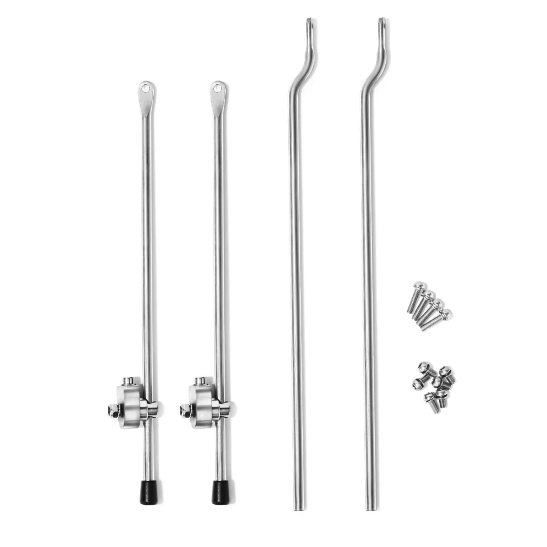 Titanium Pannier Rack