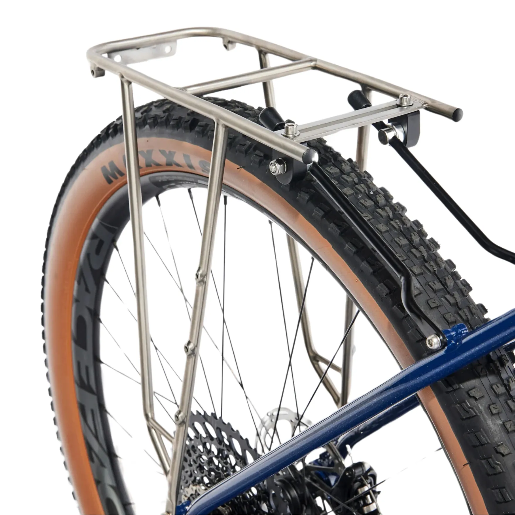 Titanium Pannier Rack