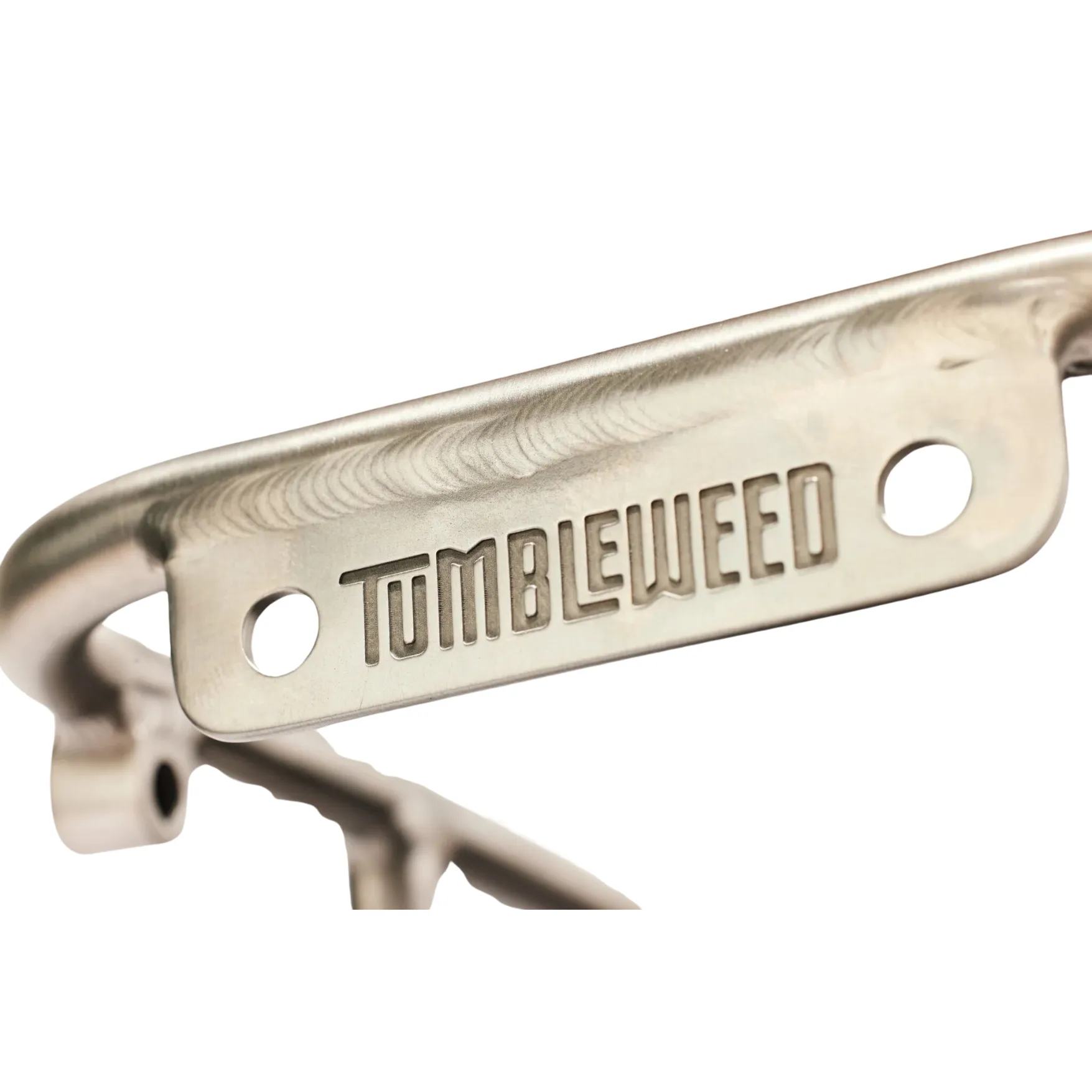 Titanium Pannier Rack