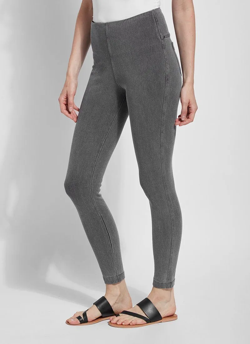 Toothpick Denim (Plus Size, 28" Inseam)