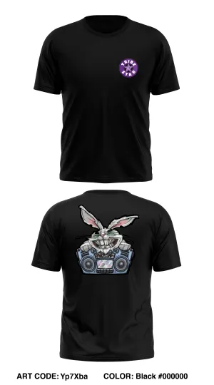 Tribe Star  Store 1 Core Men's SS Performance Tee - Yp7Xba