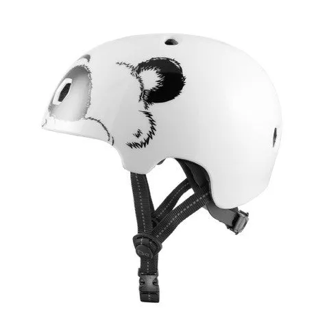 TSG Meta Graphic Design Panda Helmet