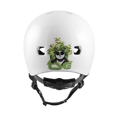 TSG Meta Graphic Design Panda Helmet