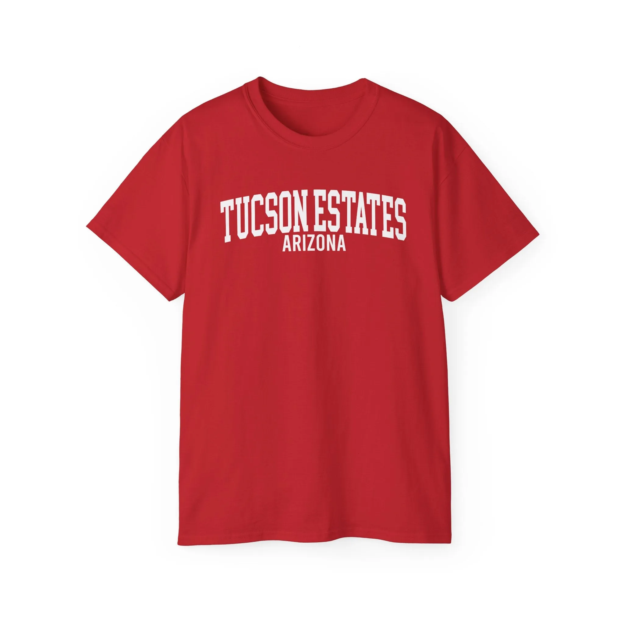 Tucson Estates Arizona T-Shirt