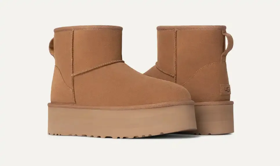 Ugg Classic Mini Platform