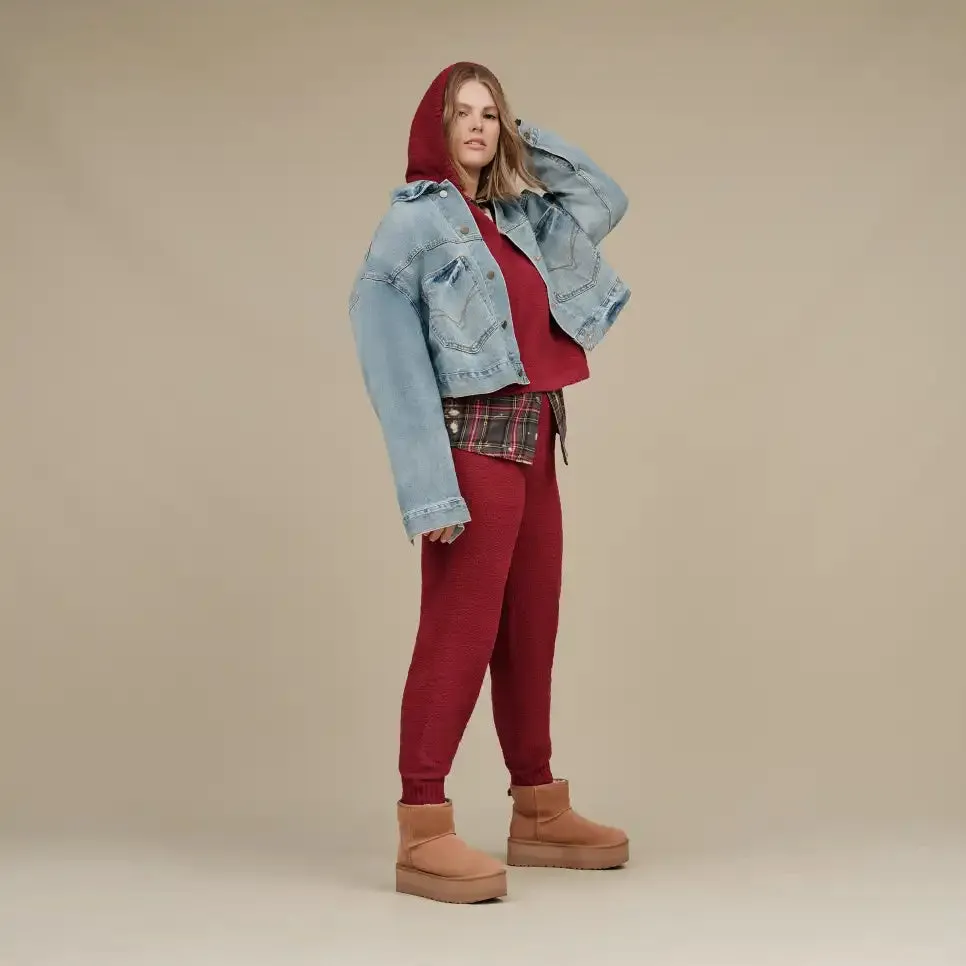 Ugg Classic Mini Platform