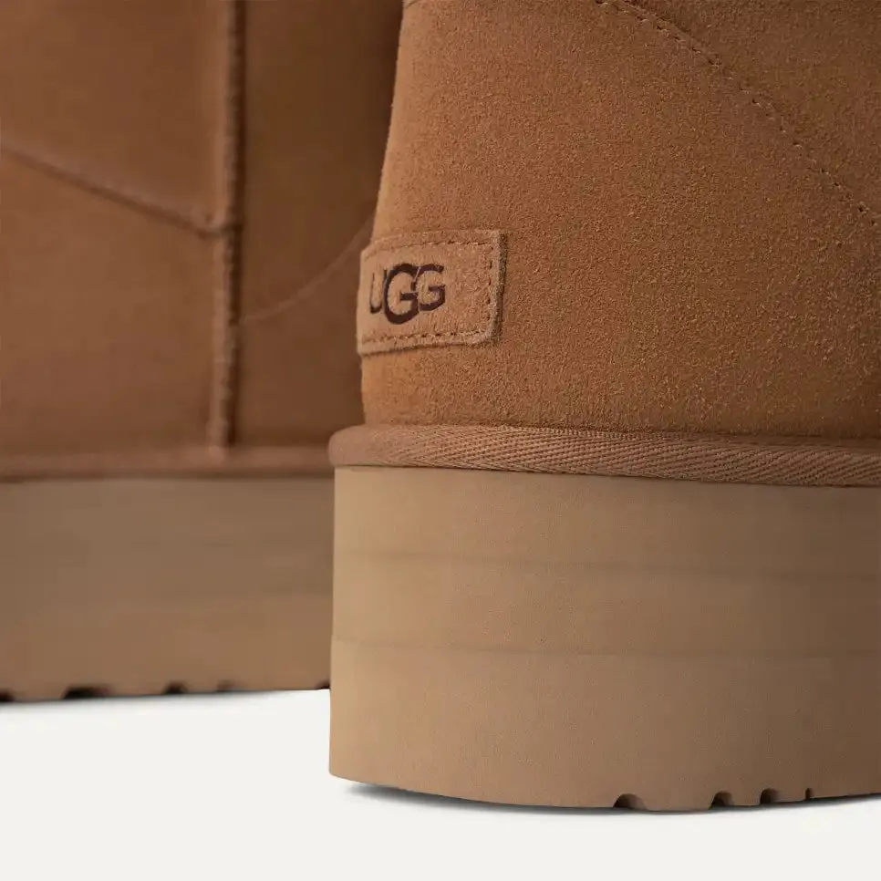 Ugg Classic Mini Platform