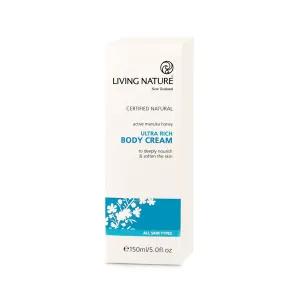 Ultra Rich Body Cream 150 ml