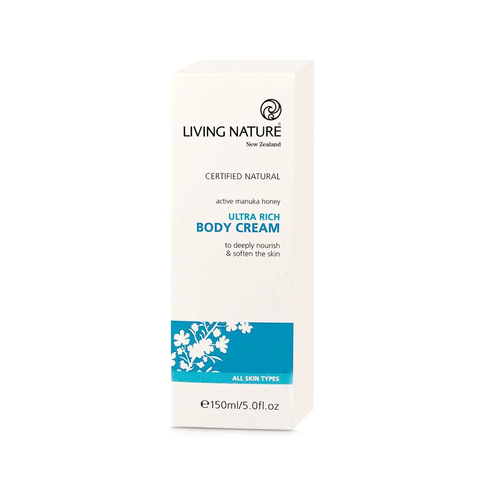 Ultra Rich Body Cream 150 ml