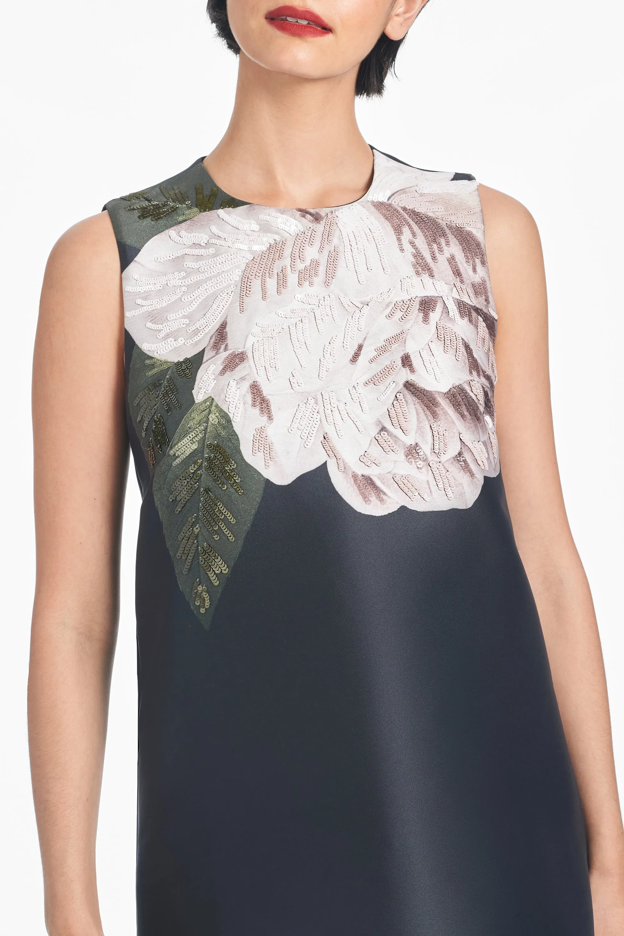 Uma Dress - Blooming Rose